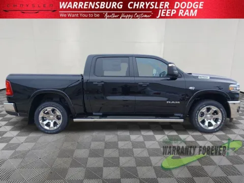 Photos of 2026 Ram 1500 Big Horn/Lone Star for sale in Warrensburg, MO at Warrensburg CDJR