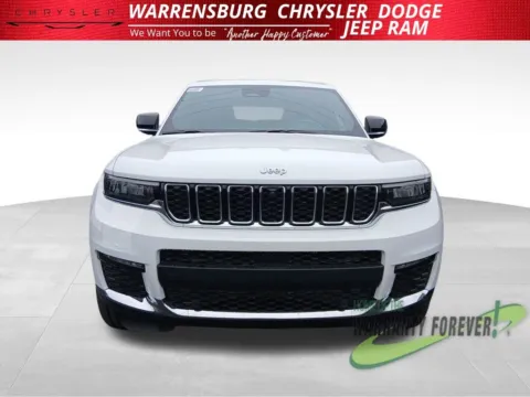 Photos of 2025 Jeep Grand Cherokee L Limited for sale in Warrensburg, MO at Warrensburg CDJR