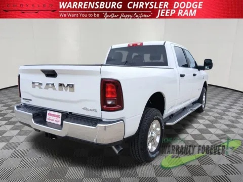 Another view of 2025 Ram 2500 Big Horn for sale in Warrensburg, MO at Warrensburg CDJR
