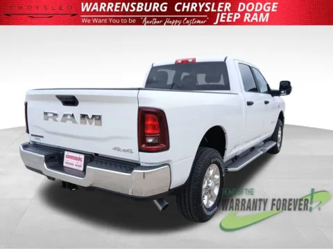 Another view of 2025 Ram 2500 Big Horn for sale in Warrensburg, MO at Warrensburg CDJR