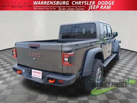 Another view of 2025 Jeep Gladiator Mojave for sale in Warrensburg, MO at Warrensburg CDJR