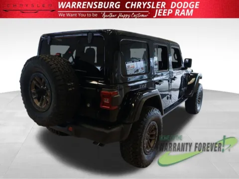 Another view of 2025 Jeep Wrangler Rubicon 392 for sale in Warrensburg, MO at Warrensburg CDJR