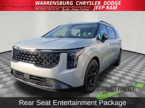 Another view of 2025 Kia Carnival SX Prestige for sale in Warrensburg, MO at Warrensburg CDJR
