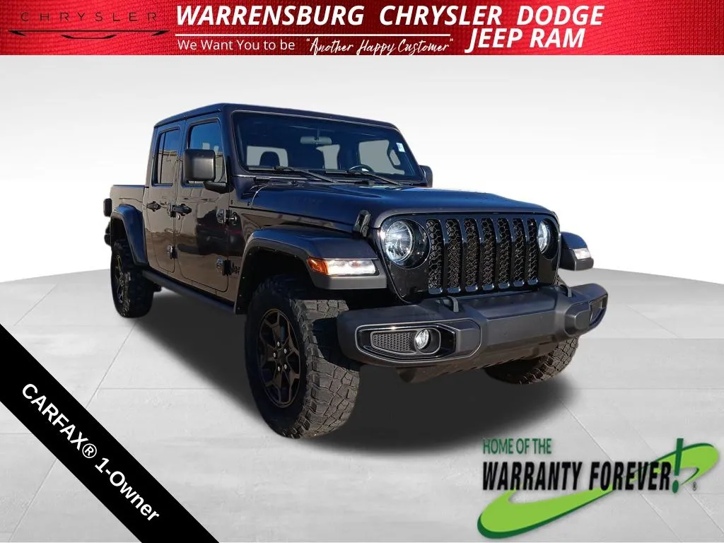2021 Jeep Gladiator Willys for sale in Warrensburg, MO