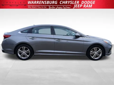 Photos of 2019 Hyundai Sonata Limited for sale in Warrensburg, MO at Warrensburg CDJR