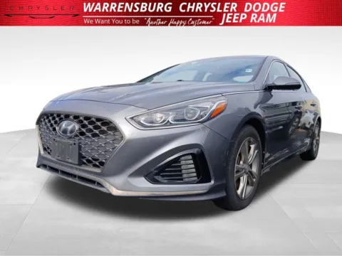 Photos of 2019 Hyundai Sonata Limited for sale in Warrensburg, MO at Warrensburg CDJR