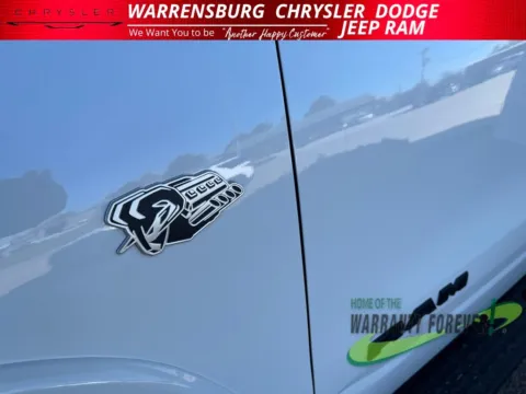 Another view of 2026 Ram 1500 Laramie for sale in Warrensburg, MO at Warrensburg CDJR