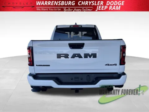 Another view of 2026 Ram 1500 Laramie for sale in Warrensburg, MO at Warrensburg CDJR