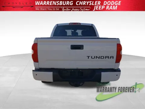 More photos of 2019 Toyota Tundra SR5 at Warrensburg CDJR, MO