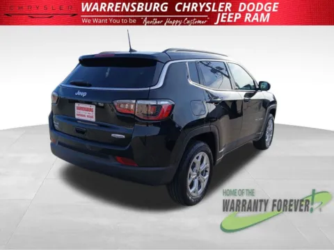 Another view of 2026 Jeep Compass Latitude for sale in Warrensburg, MO at Warrensburg CDJR