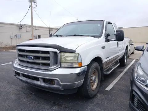 Another view of 2001 Ford F-250SD for sale in Warrensburg, MO at Warrensburg CDJR