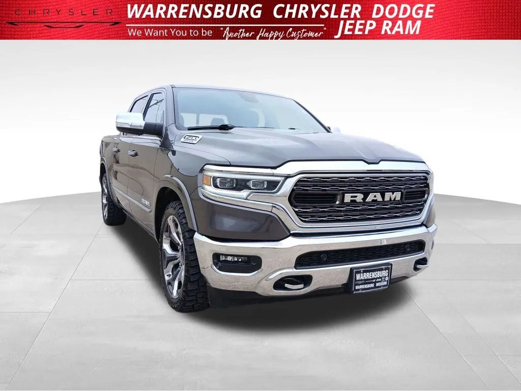 2019 Ram 1500 Limited for sale in Warrensburg, MO