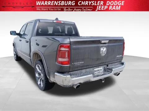 Another view of 2019 Ram 1500 Limited for sale in Warrensburg, MO at Warrensburg CDJR