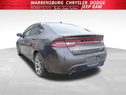 Another view of 2015 Dodge Dart SXT for sale in Warrensburg, MO at Warrensburg CDJR