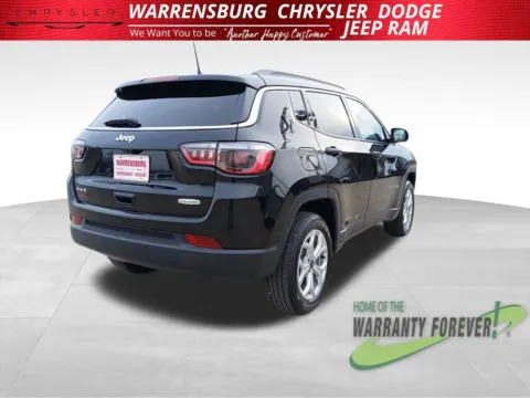 Another view of 2026 Jeep Compass Latitude for sale in Warrensburg, MO at Warrensburg CDJR