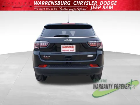 More photos of 2026 Jeep Compass Latitude at Warrensburg CDJR, MO