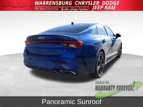 Another view of 2022 Kia K5 GT-Line for sale in Warrensburg, MO at Warrensburg CDJR