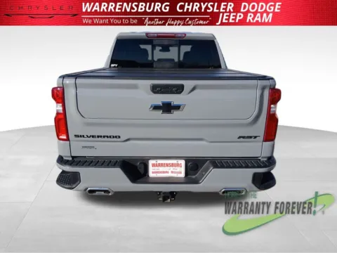 More photos of 2024 Chevrolet Silverado 1500 RST at Warrensburg CDJR, MO