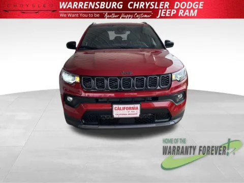 Another view of 2026 Jeep Compass Latitude for sale in Warrensburg, MO at Warrensburg CDJR