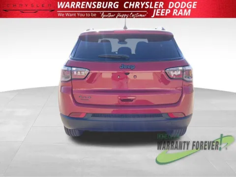 More photos of 2026 Jeep Compass Latitude at Warrensburg CDJR, MO