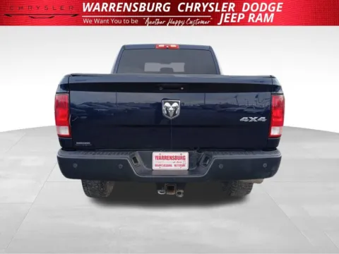 More photos of 2016 Ram 2500 Tradesman at Warrensburg CDJR, MO