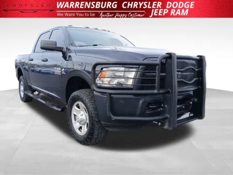 Blue 2016 Ram 2500 Tradesman for sale in Warrensburg, MO