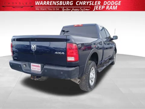 Another view of 2016 Ram 2500 Tradesman for sale in Warrensburg, MO at Warrensburg CDJR