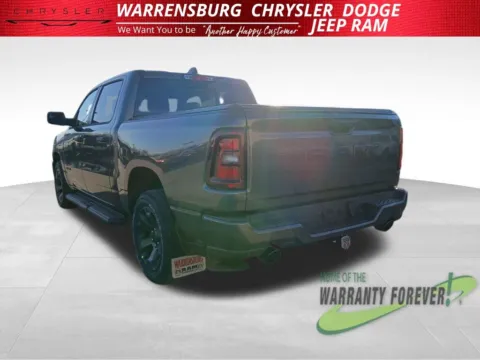 Another view of 2026 Ram 1500 Express for sale in Warrensburg, MO at Warrensburg CDJR