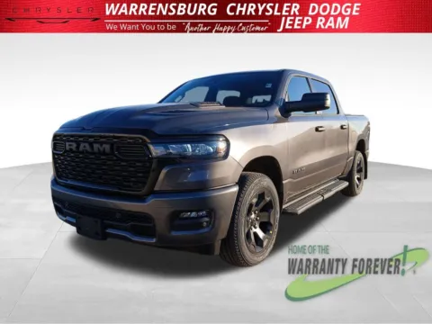 Photos of 2026 Ram 1500 Express for sale in Warrensburg, MO at Warrensburg CDJR