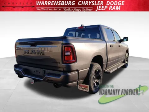 More photos of 2026 Ram 1500 Express at Warrensburg CDJR, MO