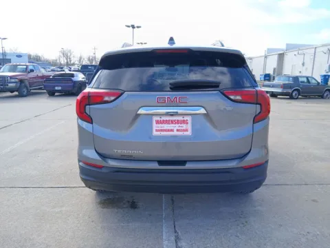 More photos of 2020 GMC Terrain SLE at Warrensburg CDJR, MO