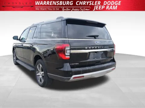 Another view of 2024 Ford Expedition Max Limited for sale in Warrensburg, MO at Warrensburg CDJR