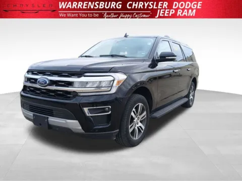 More photos of 2024 Ford Expedition Max Limited at Warrensburg CDJR, MO