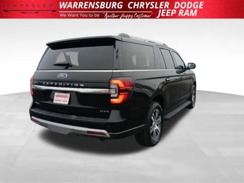 Another view of 2024 Ford Expedition Max Limited for sale in Warrensburg, MO at Warrensburg CDJR