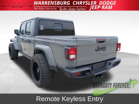 Another view of 2021 Jeep Gladiator Sport for sale in Warrensburg, MO at Warrensburg CDJR