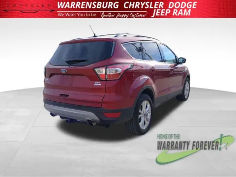 Another view of 2018 Ford Escape SEL for sale in Warrensburg, MO at Warrensburg CDJR