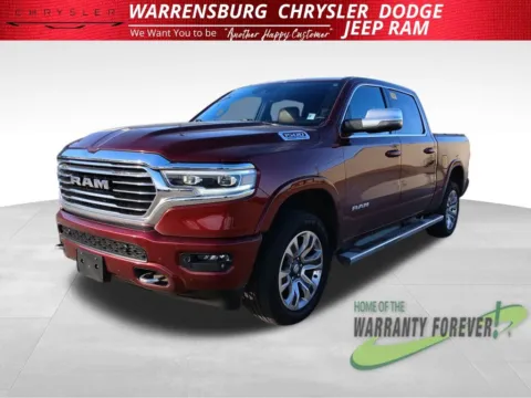 Photos of 2023 Ram 1500 Laramie Longhorn for sale in Warrensburg, MO at Warrensburg CDJR