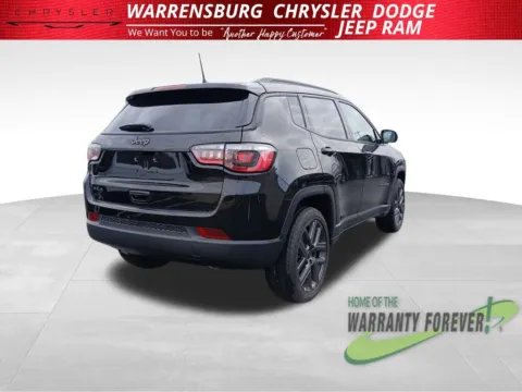 Another view of 2026 Jeep Compass Latitude for sale in Warrensburg, MO at Warrensburg CDJR