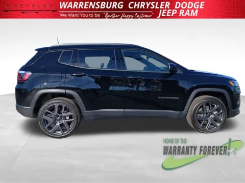 Photos of 2026 Jeep Compass Latitude for sale in Warrensburg, MO at Warrensburg CDJR
