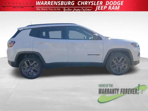 Photos of 2026 Jeep Compass Latitude for sale in Warrensburg, MO at Warrensburg CDJR