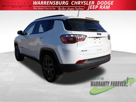 Another view of 2026 Jeep Compass Latitude for sale in Warrensburg, MO at Warrensburg CDJR