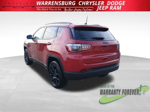 Another view of 2026 Jeep Compass Latitude for sale in Warrensburg, MO at Warrensburg CDJR