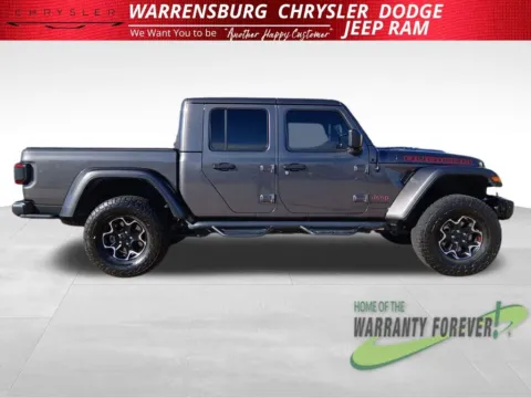 Photos of 2023 Jeep Gladiator Rubicon for sale in Warrensburg, MO at Warrensburg CDJR