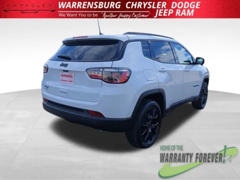 Another view of 2026 Jeep Compass Latitude for sale in Warrensburg, MO at Warrensburg CDJR
