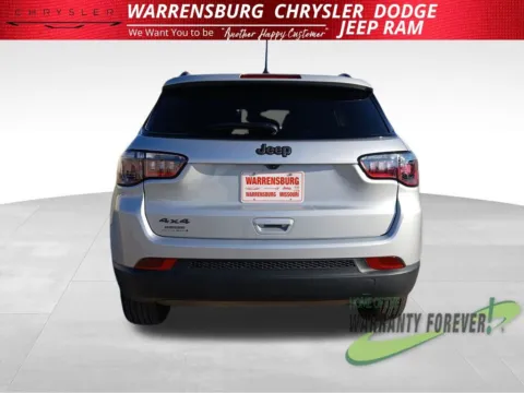 More photos of 2026 Jeep Compass Latitude at Warrensburg CDJR, MO