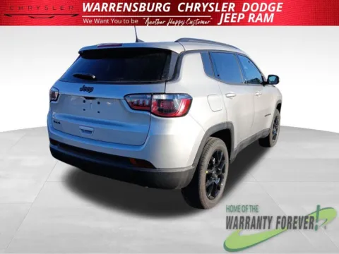 Another view of 2026 Jeep Compass Latitude for sale in Warrensburg, MO at Warrensburg CDJR