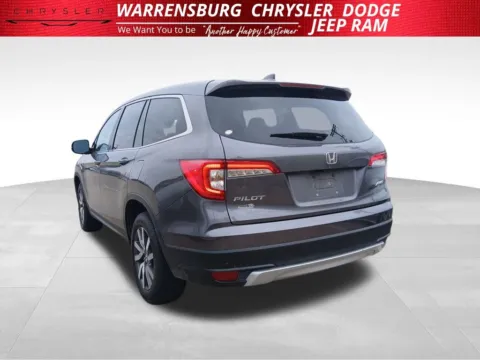 Another view of 2019 Honda Pilot EX-L for sale in Warrensburg, MO at Warrensburg CDJR