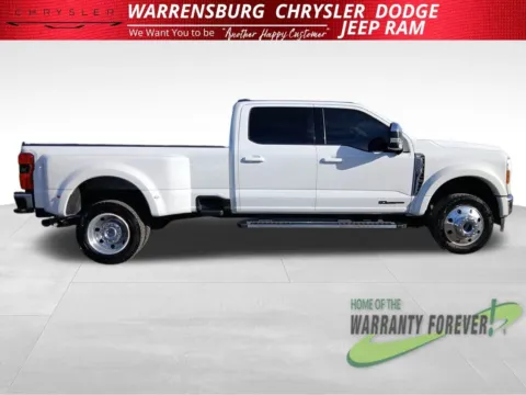 Photos of 2024 Ford F-450SD XLT for sale in Warrensburg, MO at Warrensburg CDJR