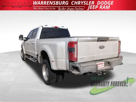 Another view of 2024 Ford F-450SD XLT for sale in Warrensburg, MO at Warrensburg CDJR