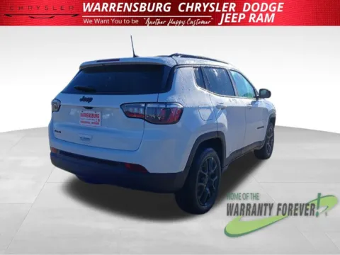 Another view of 2026 Jeep Compass Latitude for sale in Warrensburg, MO at Warrensburg CDJR